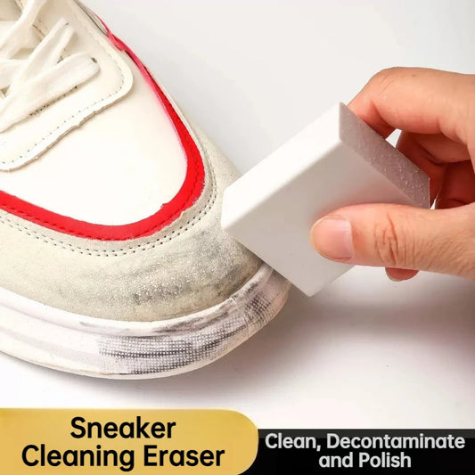 3/2/1PCS Waterless Shoe Cleaning Eraser Brush - Sneaker Revitalize Cleaner Household Shoe Care Tools