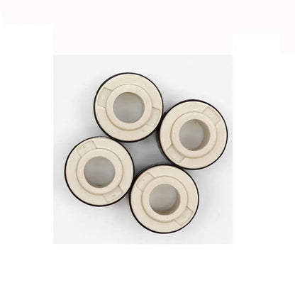 8 Pack 58 x 32mm Light up Roller Skate Wheels with Bearings for Quad Skates or Outdoor Double Row Skating or Skateboard Accessor