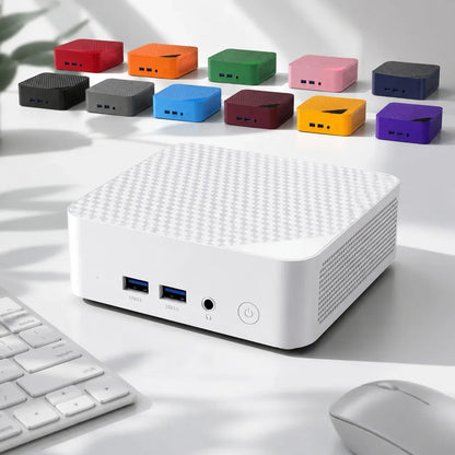 Mini PC Windows 11 Inte i9 10980HK Desktop Gaming Computer PC 32GB RAM 1TB M.2 SSD WiFi 6 BT5.2 Pc Gamer