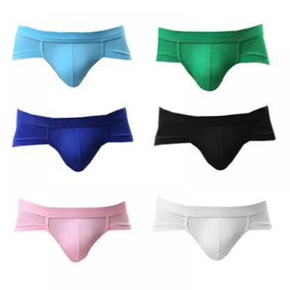 Dropshipping!Sexy Men's Trunks Underwear Boxer Briefs Shorts Bulge Pouch Comfy Soft Underpants