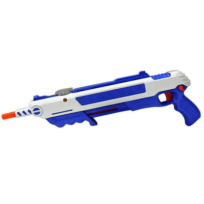 Salt Gun Upgraded accurate Aiming Fly and Mosquito Killer Adult Simulation Toy Fly Killer Flie New Shooting Game Plastic