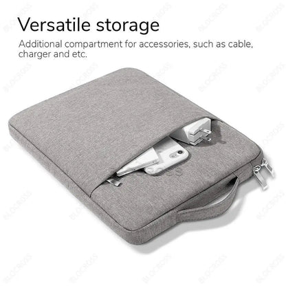 Handbag Case for iPad A16 11th 10th Air 11 2024 2025 Air 4 5 10. 9 Bag Sleeve Cover for iPad Pro 11 12.9 9th 10.2 Pouch Bags