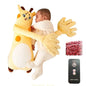 Baby Sleep Aid Mood Comforting Hand Toy for Infant and Toddler with 3-gear Adjustable Patting Speed and Cartoon Look