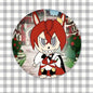 Cute R-Riddle Badge Pins For Friend, Backpack, Clothing, Collectible Accessories, Jewelry Gift