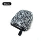 SEAMETAL Non Slip Microfiber Wheel Brush Mitt Premium Plush Car Wash Wheels Brushes for Car Rims Spokes Wheel Barrel Cleaning