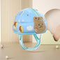 1-3T Toddler Baby Head Protector Safety Hat Cute Bear Bunny Baby  Prevent Injured Helmet  for Crawling Walking Learning Headgear