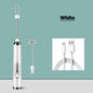 Mini Milk Frother For Coffee Mixer Handheld Egg Blender Electric Milk Foamer For Matcha Cappuccino Creamer Whisk Frothy Bubbler