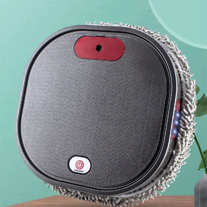 Sweeping Robot Automatic Electric Floor Mops 1500 Mah Mopping With Sprayer Machine Floor Steam Cleaner Robot
