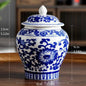 Large Ceramic Ashes Urn Holder Memorial Ash Caskets Urns Cremation For Human Pet Keepsake Sealed Memory Souvenirs Funeral Gift
