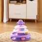 Pet Three-layer ball cat Turntable Octopus-shaped teasing cat stick to relieve boredom toys Fun Puzzle Game pet supplies