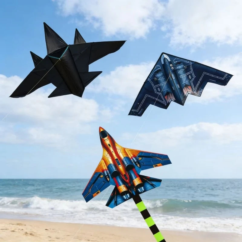 large plane kites flying adults kites windsocks nylon fabric cometas de viento toy sports windsurf weifang kites factory