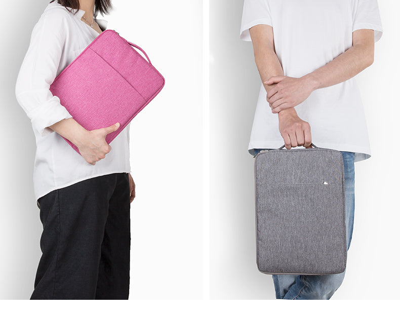 Handbag Case for iPad A16 11th 10th Air 11 2024 2025 Air 4 5 10. 9 Bag Sleeve Cover for iPad Pro 11 12.9 9th 10.2 Pouch Bags