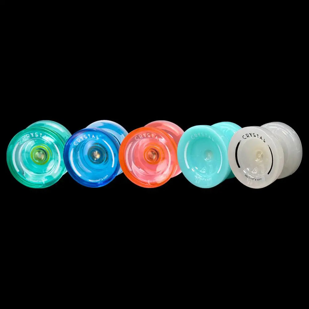 MAGICYOYO K2 Dual Purpose Responsive Yo-Yo for Beginner Unresponsive Bearing for Intermediate Bearing for Advanced