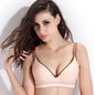 Maternity Bras Wirefree Nursing Bra Panties Set Pregnancy Clothes Prevent Sagging Breastfeeding Women's Breathable Lactancia Bra