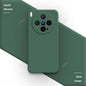 Soft Silicone Classic Case for VIVO X300 5G X300 Pro 5G Original Square Liquid Camera Protection High Qualtiy X300Pro Back Cover