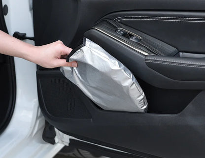 Car Front Window Windshield Sun Shade Cover Summer Sunscreen UV Protector Parasol Sunshade Auto Interior Accessories
