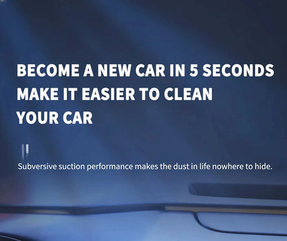 CENRR 980000PA Mini Car Vacuum Cleaner Strong Scution Powerful Wireless Car Cleaner HandHeld  Air Gun Portable Vacuum Cleaner