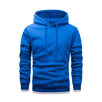 Spring Autumn Pullovers Fashion Black Multiple Colour Oversized Sweatshirts Top Men's Casual Hoodies Women's Fleece Warm Hoodies