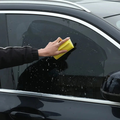 Car Cleaning Sponge 11.5x5.5x4.3 cm Multipurpose Groove Detail Brush Can Also Be Used For Blinds Sofas Armrests  Window Tracks