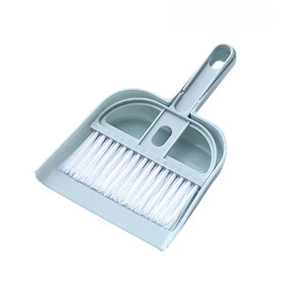 Guinea Pig Toilet Broom Accessories Cat Hamster Dustpan Small Broom Set Pet Professional Cleaning Tools Rabbit Pooper Scooper