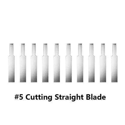 JAKEMY Ultrasonic Cutting Knife Ideal for DIY 3D Printing Cutting High-Speed Carving & Polishing