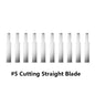 JAKEMY Ultrasonic Cutting Knife Ideal for DIY 3D Printing Cutting High-Speed Carving & Polishing