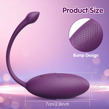 Remote Control G-spot Panty Vibrator Adult Sex Toys 10 Vibrations for Women Mini Vibrator Bullet Anal Vibrators Wearable Egg 18+