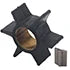 47-8037481 Outboard Water Pump Impeller For Mercury Mariner 6 8 9.8 9.9 HP Motor  47-8037481  47-803748 1