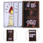 Magic Tricks Relighting Candles Magic Cards Close Up Street Stage Magic Toy Easy to Play Gift for Kids Adults Birthday Party
