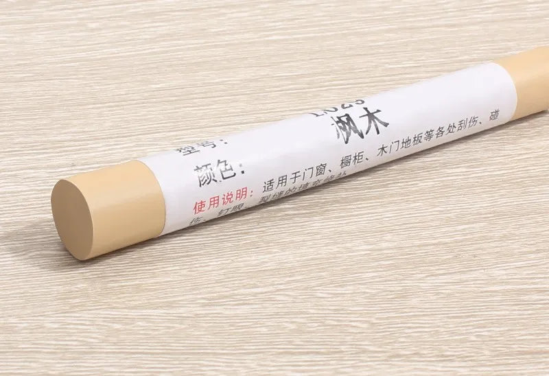 Waterproof Wooden Furniture Floor Repair Pen Damaged Scratch Maker Materials Door Window Patch Paint Crayon forHome Improvement