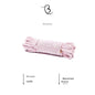 10m Shibari Bondage Rope,Soft Jute for Japanese Rope Art,Skin-Friendly for Beginners,Natural Color Skin-Safe Jute Couples Play