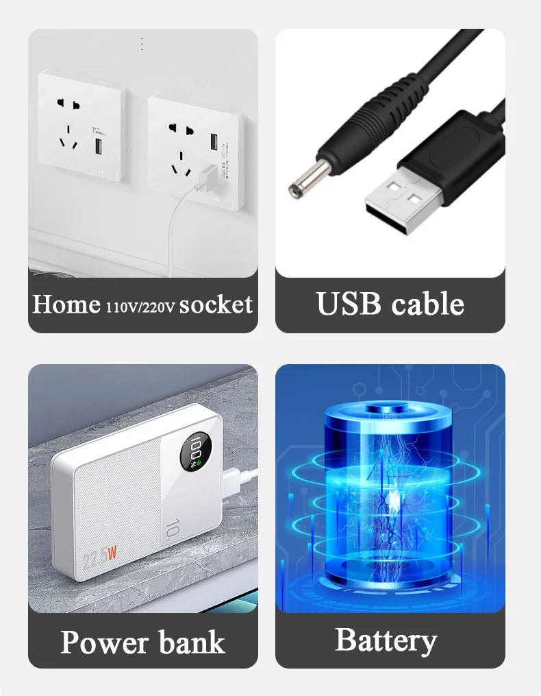 Portable Car Home Small Insulin Refrigeration Box Rechargeable Mini Fridge Cool Box Cooler for Drug Auxin Injection Pen Eye Drop