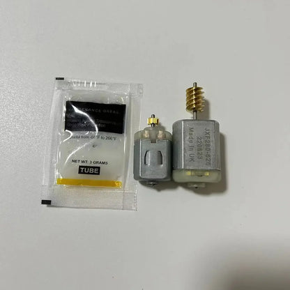 2pcs Genuine for Land Rover Range Rover Sport Freelander 2 Discovery 3/4 Evoque Jaguar FC280 130 220623 Centre Door Lock Motor