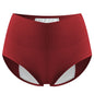 High Waist Menstrual Women's Panties Widen Period Pants Leak Proof Physiological Underwear Cotton Plus Size L-4XL Female Briefs