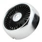 EAFC Car Fan USB Powered Electric Car Cooling Fan Portable 3 Speeds Strong Airflow Air Circulation Fan for Car Van Truck SUV