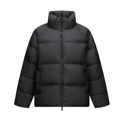 Semir Down Jacket Men Women 2026 Winter New Light Short Coat Three-Proof Thermal Puffer Coat Couple Top Trendy Down Jacket