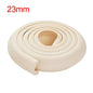 2-Meter Child Safety Corner Tape - Baby Furniture Angle Protectors, Essential Table Corner Guards for Children
