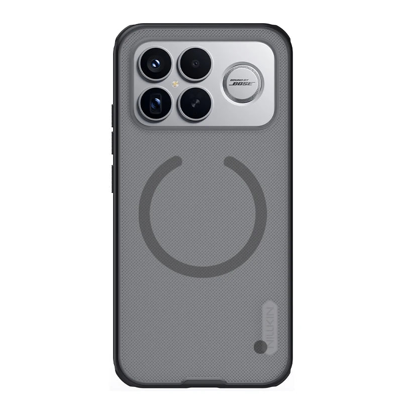 Nillkin For Xiaomi Poco F8 Ultra Case Magnetic Super Frosted Shield Pro Magsafe full Protection Back Cover Phone Case