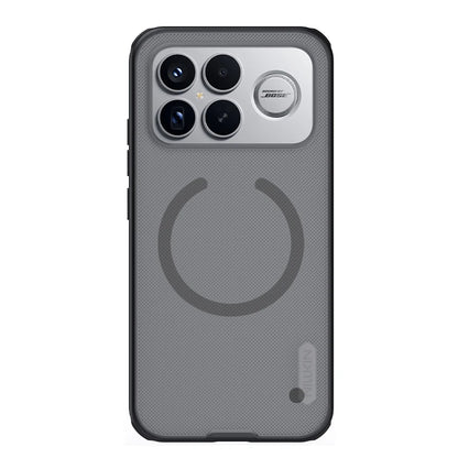 Nillkin For Xiaomi Poco F8 Ultra Case Magnetic Super Frosted Shield Pro Magsafe full Protection Back Cover Phone Case