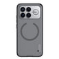 Nillkin For Xiaomi Poco F8 Ultra Case Magnetic Super Frosted Shield Pro Magsafe full Protection Back Cover Phone Case