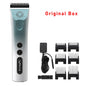 Madeshow 982F 986F Professional Hair Clippers Hair Trimmer Men's Adjustable Cordless Hair cutting Machine Barbers Beard Trimmer