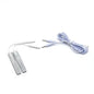 Electric Shocker Anal Butt Plug,E stim Electrosex Penis Ring ,Nipple Electrostimulation Cockring Chastity Cage E-stim Bdsm Toys