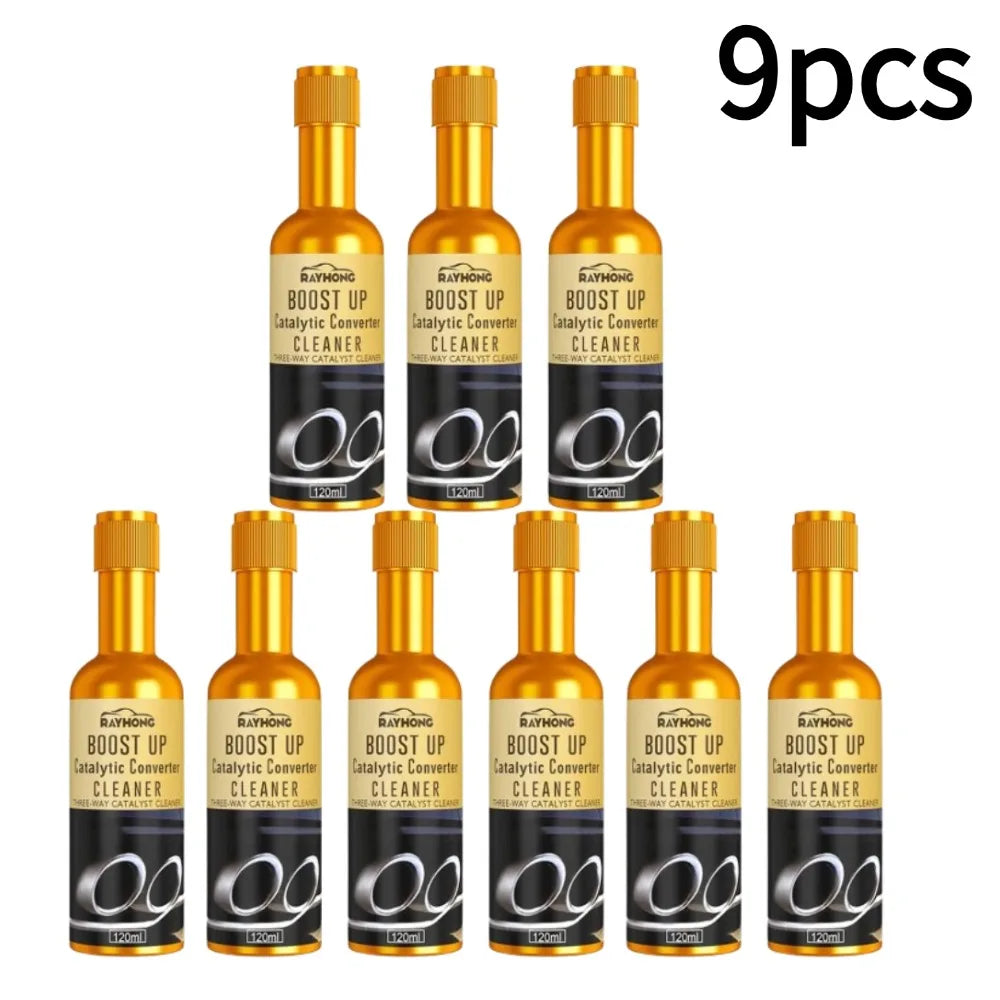 Promotion Car Catalytic Converter Cleaners To Automobile Engine CSV Clean Accelerators Automobile Cleaner Catalysts Easy Cleaner