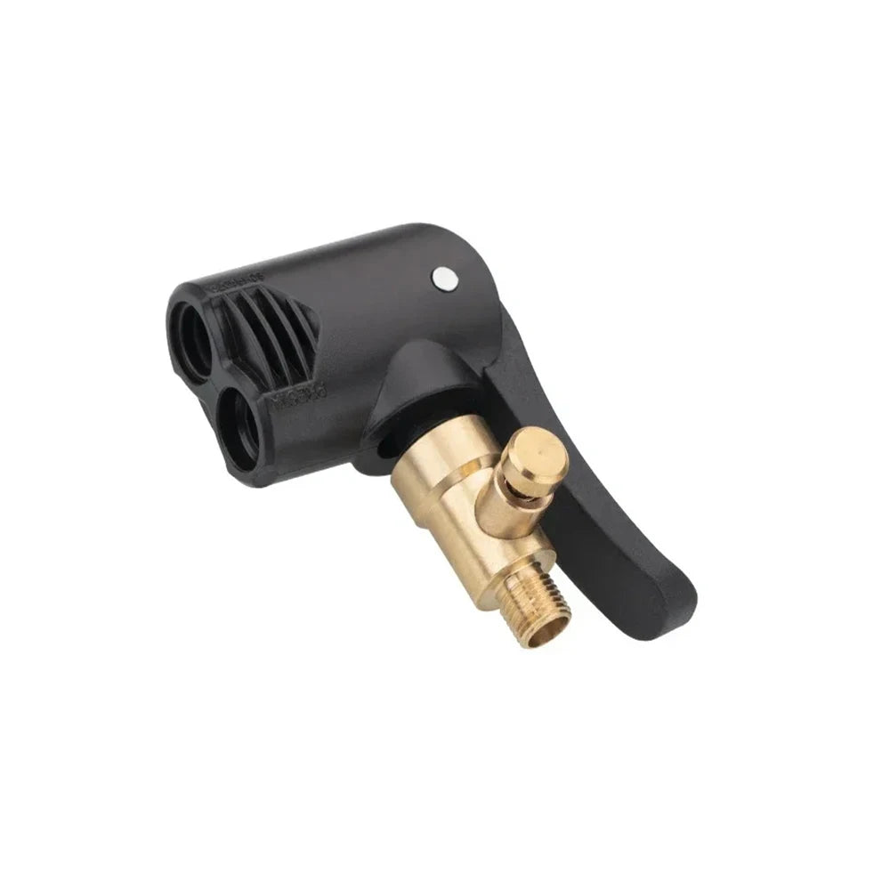 Tire Pump Nozzle Car Iatable Quick Connector Air Pump Thread Nozzle Car Tire Inflator Compressor Deflated Valve Adapter