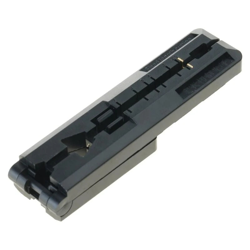 Portable 2 in 1 Universal Fixed Length Foldable Fixed Length Fiber Cleaver Easy Operation Compact