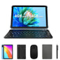 10.1" Android Tablet with Octa-core Processor 16GB(4+12GB Virtual) RAM 64GB ROM HD IPS Touchscreen, Wi-Fi 6, BT 5.0, Dual Camera