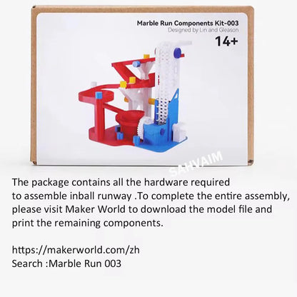 For Bambu Lab 3D Printing DIY Creative Model Computer Wireless Mouse Aviation Model Engine LED Light Kit 001 3D Printer Par