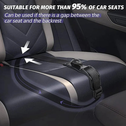 Car Seat Safety Belt for Pregnant Woman Maternity Moms Belly Unborn Baby Protector Adjuster Extender Kit Automotive Accessories