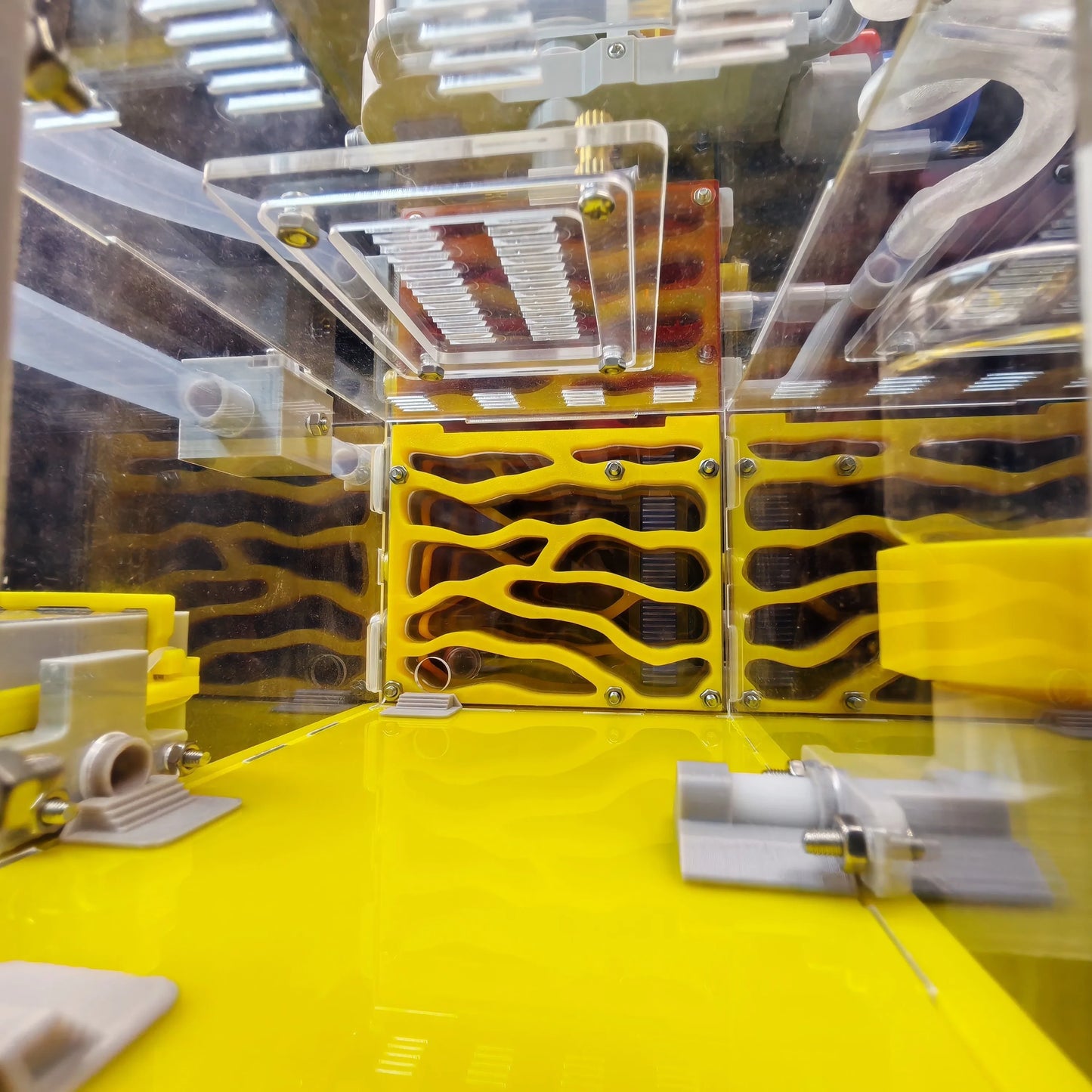 DIY Ant Nest Villa with Feeding Area Acrylic Insect Cage for House Ants Farm Pet Mania Insect Anthills