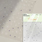 Gold Silver Starlight Laser Pink Colorful Glitter Star Bronzing Rhinestones Relief Nail Art Decorations Stickers Manicure Decals